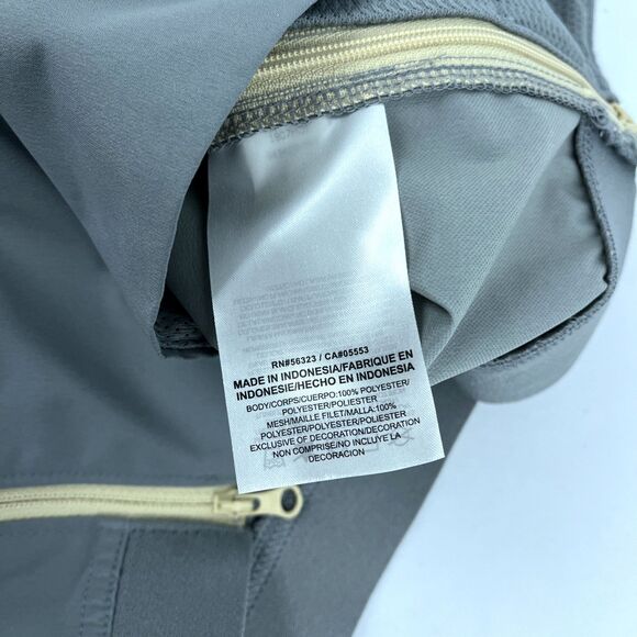 Nike Pittsburgh Panthers Team Issue Lightweight 1/4 Zip Jacket Shirt Mens Sz S - Picture 10 of 10